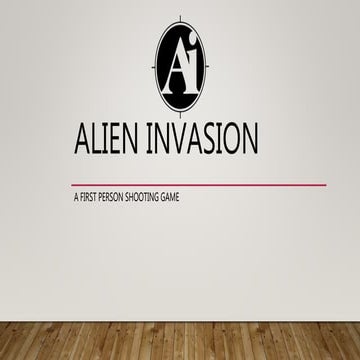 Alien invasion