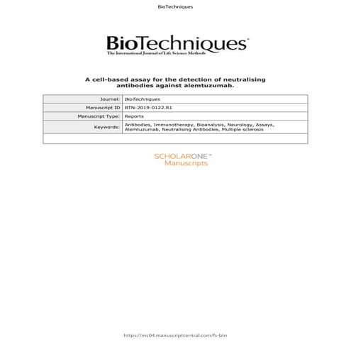 Ali et al. 2020 biotechniques