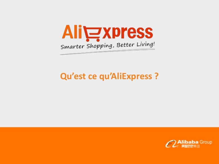 AliExpress francequ