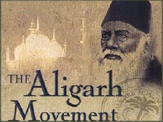 Aligarh movement
