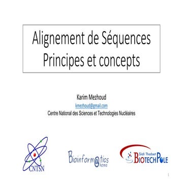 Alignment concept | PDF