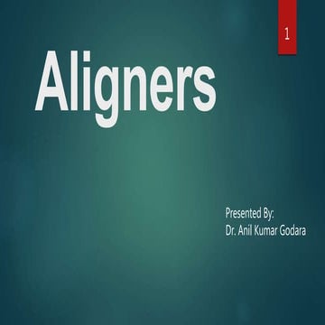 Aligners