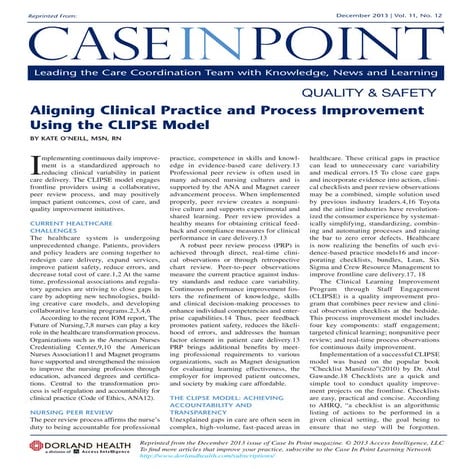 Staff Accountability and Transparency in Healthcare | PDF