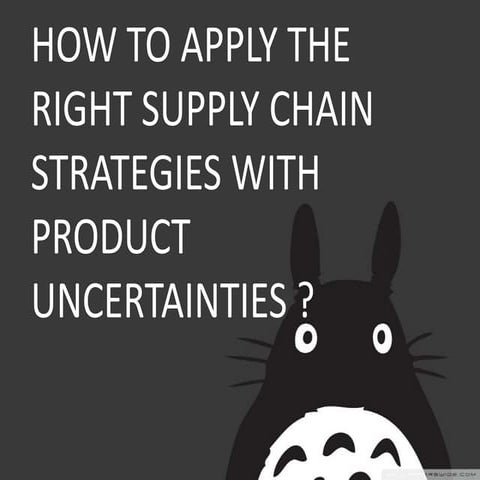 Aligning supply chain strategies with product uncertainty   cmr spring 2002-k...