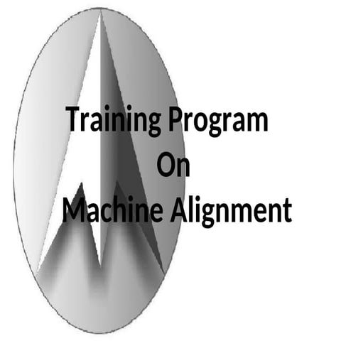 Mechanical Alignment of equipments in Industries
