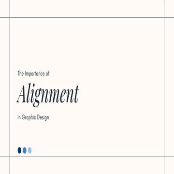 Alignment | PPT