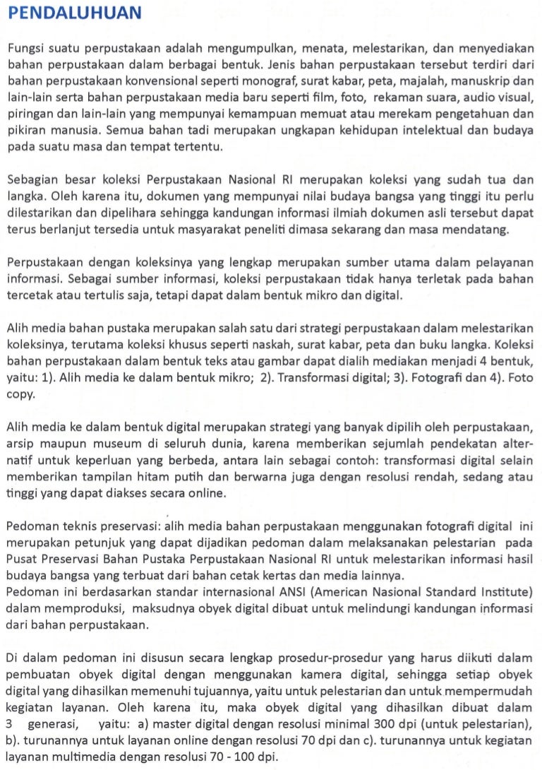 Alih Media Buku Teks Dengan Kamera Dan Perangkat Lainnya