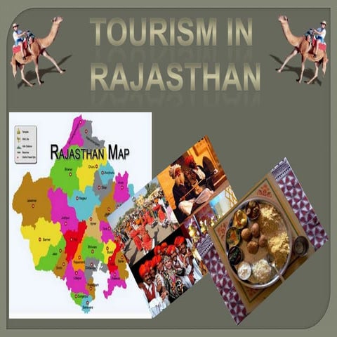 Tourism in Rajasthan 
