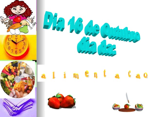 Alimentacao
