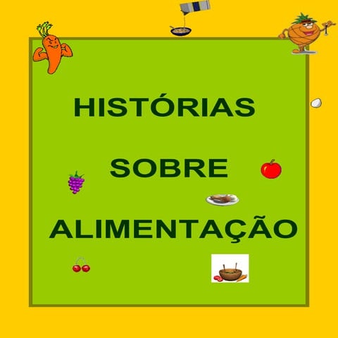 Alimentacao historia 2009