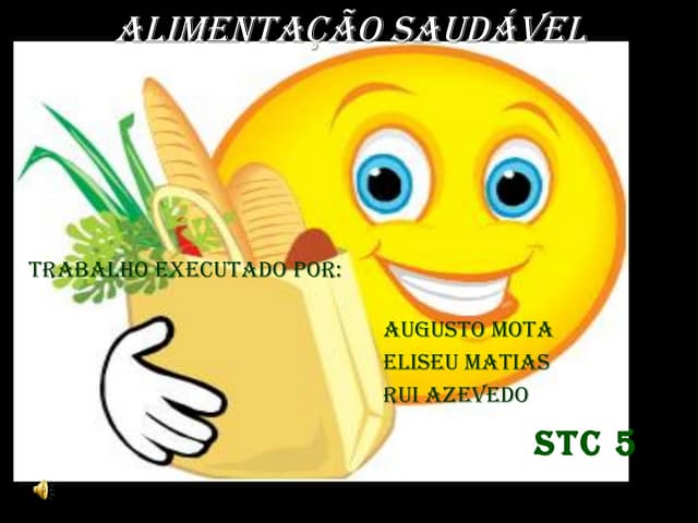 Alimentaçao Saudavel 19 01 10