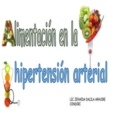 ALIMENTACION EN HIPERTENSION ARTERIAL.pptx