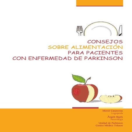 Alimentacion parkinson
