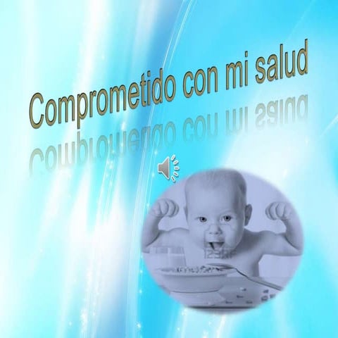 Alimentacion saludable