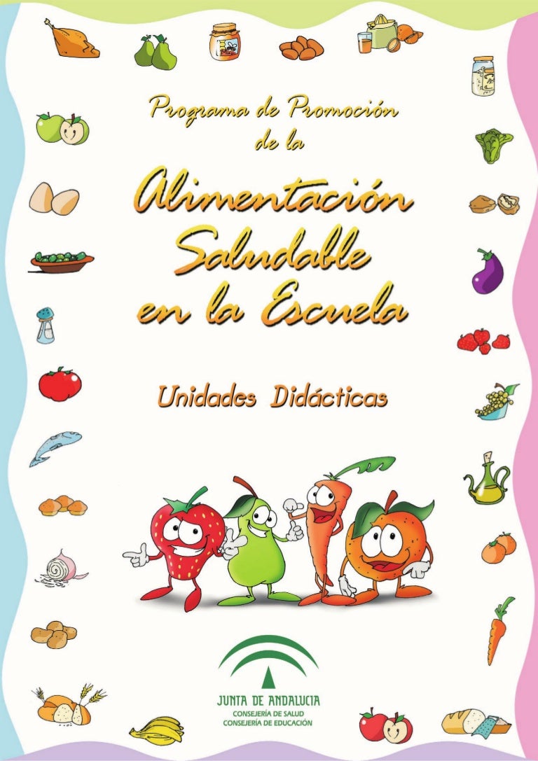 Alimentacion saludable unidad_1