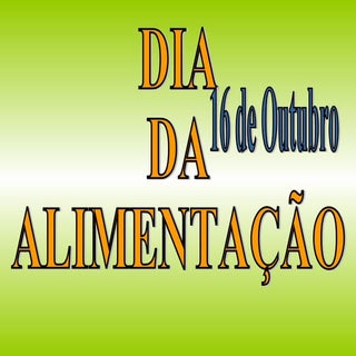 Alimentação 