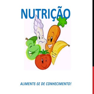 Alimentação Saudável