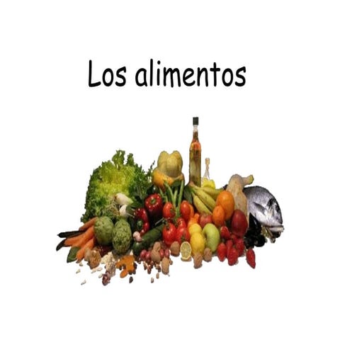 Alimentos