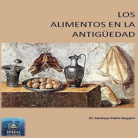 Alimentos antiguos