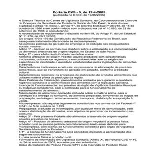 Alimentos artesanais