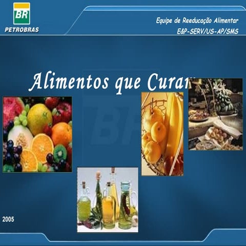 Alimentos Que Curam