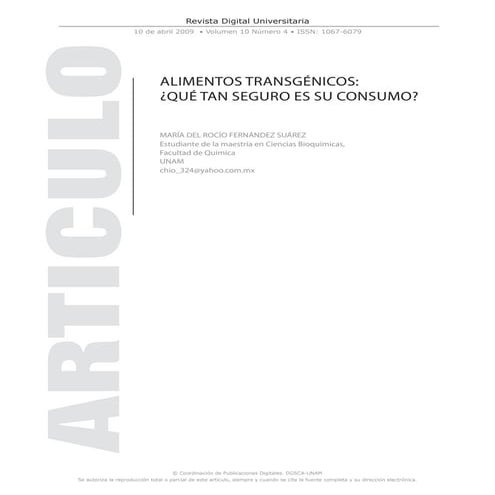 Alimentos transgenicos (3)