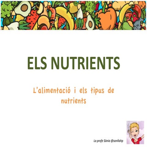 Els nutrients