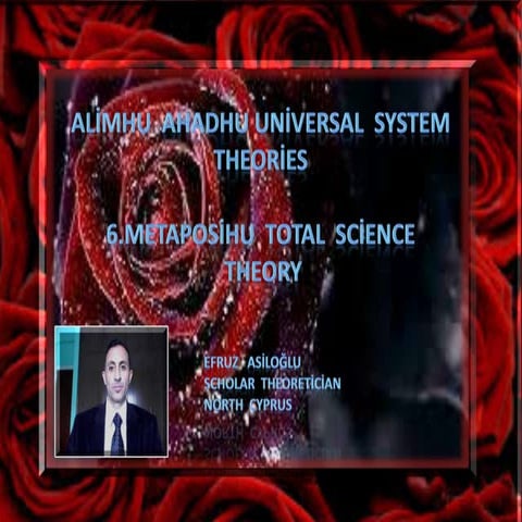 Alimhu  ahadhu  universal  system  theories  6.
