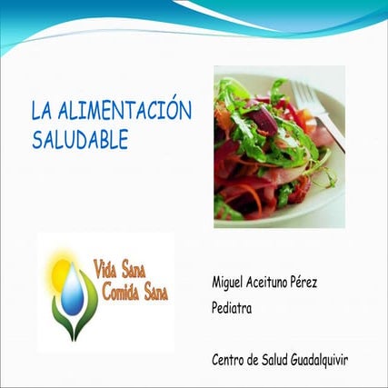 Alimentación saludable adolescentes