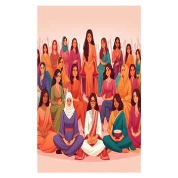 Al india women's conference by agnes.pptx