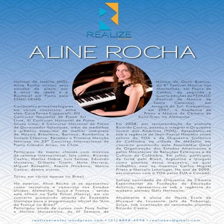Alinerocha2010 | PDF
