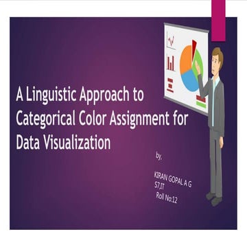 A linguistic approach to categorical color assignment 