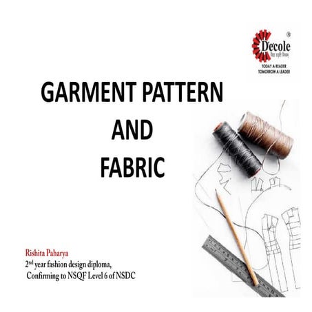 Rishita Pahariya ,Fashion Design ,Dezyne E'cole College