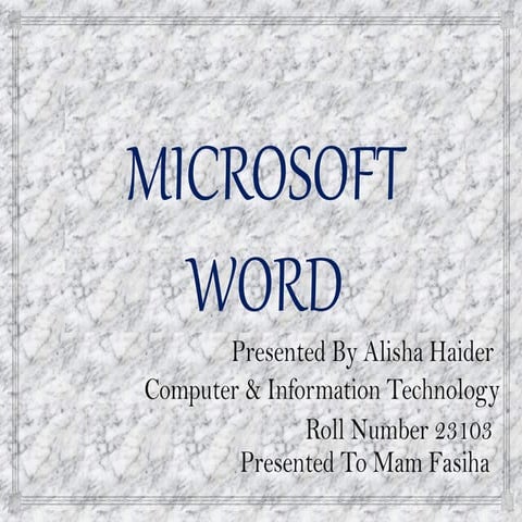 Alisha hyreyt56t435t4y45tyaider 23103.pptx