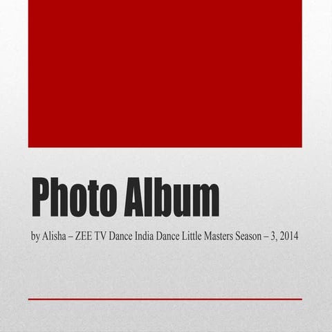 Alisha roy   photo album