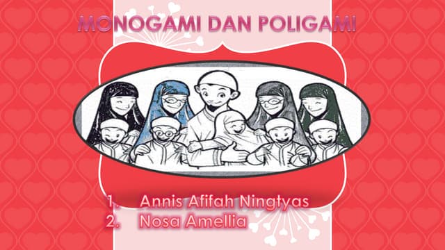 Poligami dan Monogami 