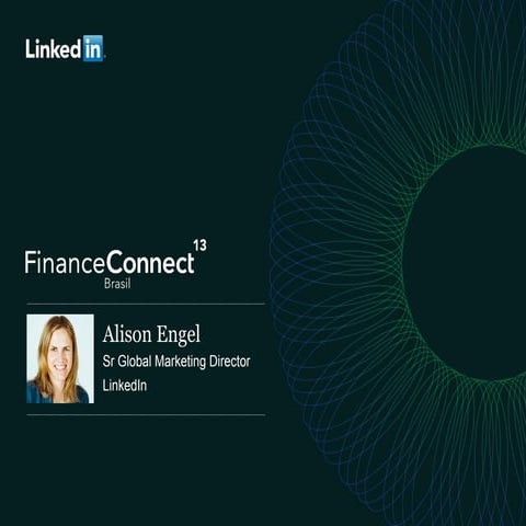 O Ecossistema de Conteúdo e o Product Roadmap do LinkedIn - FinanceConnect Br...
