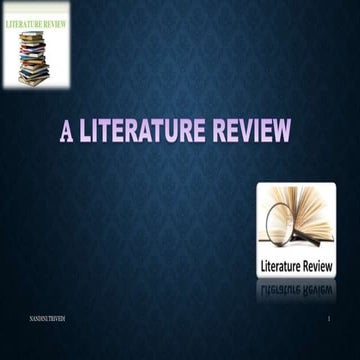 A literature review
