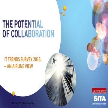 How airlines use technology to improve passenger experience by 2016 - The Air...