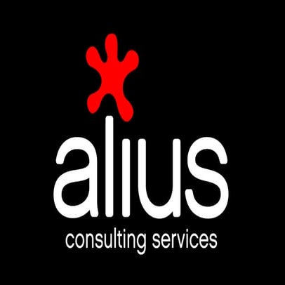 Alius Consulting Services overview 