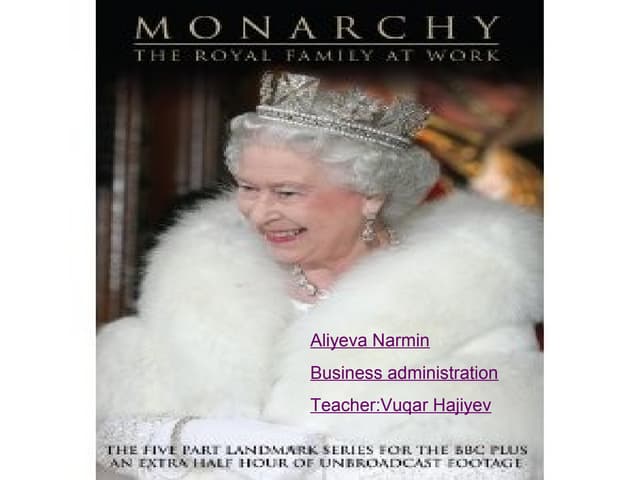 Monarchy (low)