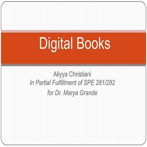 Aliyya's ignatian presentation