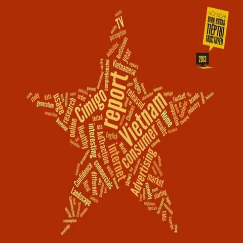 Report xu hướng hành vi tiêu dùng online 2013