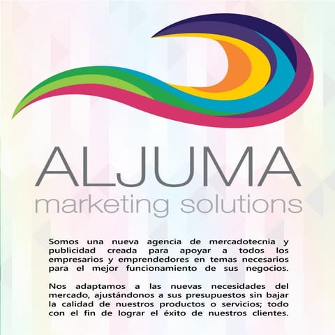 Aljuma marketing solutions
