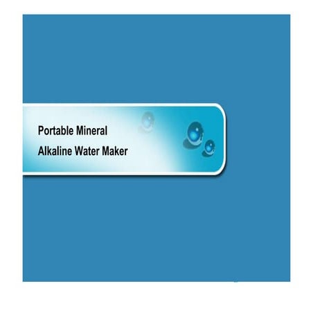 Alkaline Water Lifewater
