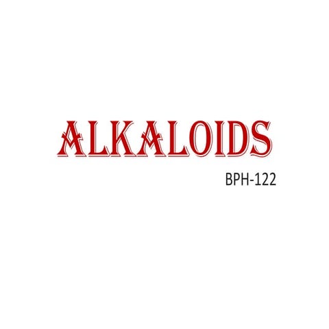 Alkaloids (Updated) (1).pdf