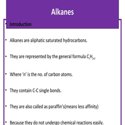 Alkane 11