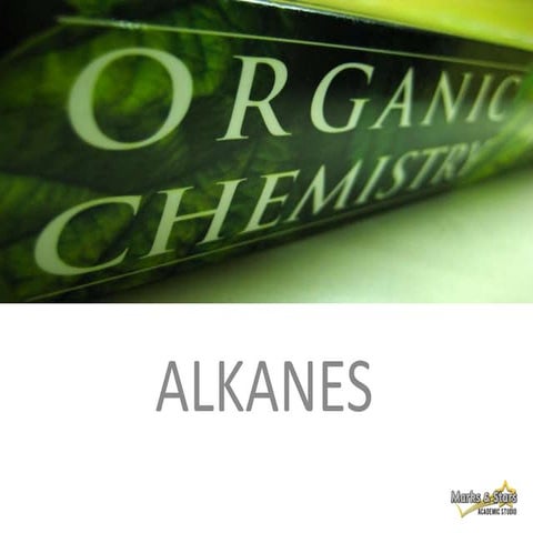 Alkanes