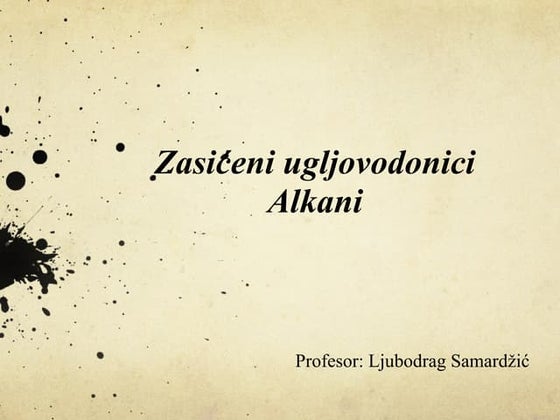 Elektrolitička disocijacija | PPT