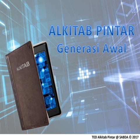 Alkitab pintar Generasi Awal
